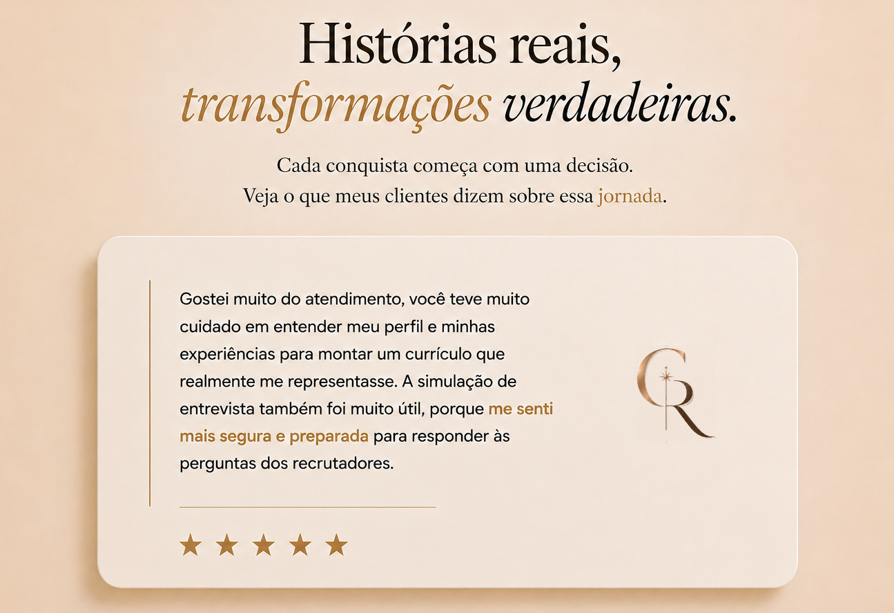 Depoimento 1